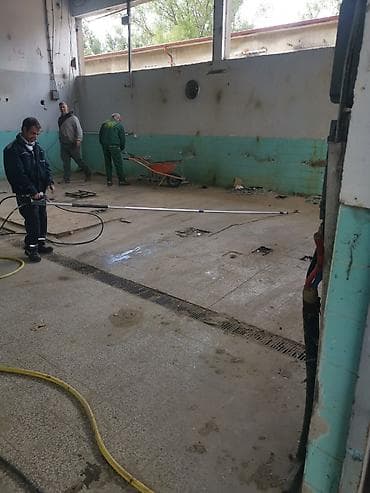 Reklamiranje, štampanje: Pranje i čišćenje krovova pod pritiskom - Profesionalno pranje — 7