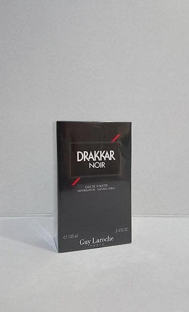 nivea soft 100ml: GUY LAROCHE DRAKKAR NOIR EDT 100ML | Guy Laroche Drakkar Noir edt — 1