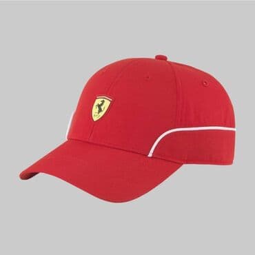 prologic odelo: Cap, Puma, color - Red — 1