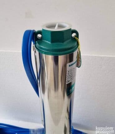 ta pec magnohrom 2.5 kw tehnomanija: Prodajem novu i kvalitetnu SHIMGE potapajućapumpa za vodosnabdevanje — 4