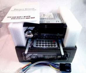 Auto elektronika: Nov lcd player za automobile u ponudi uvoz iz nemacke dolazi u — 2