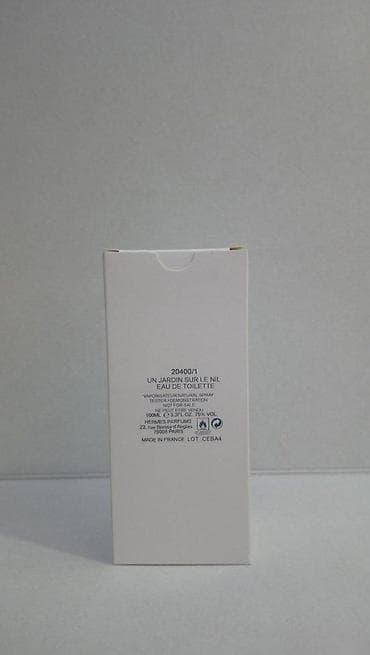 HERMES UN JARDIN SUR LE NIL EDT100ML TSTR | Hermes Un Jardin Sur Le