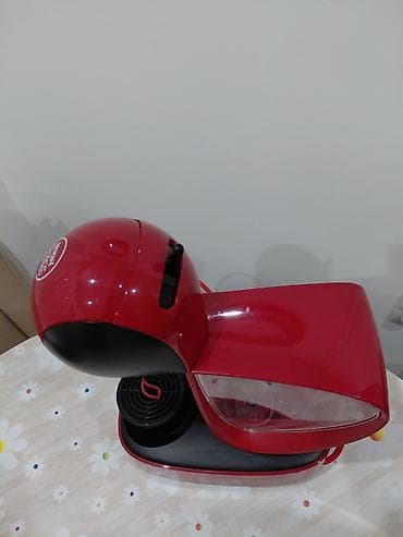 aparat za galete lidl: Dolce Gusto aparat prelepe crvene boje u odlicnom stanju . Uredjaj — 4