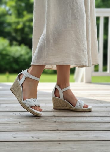 obuca za kupanje u moru: Sandale, H&M, 41 — 2