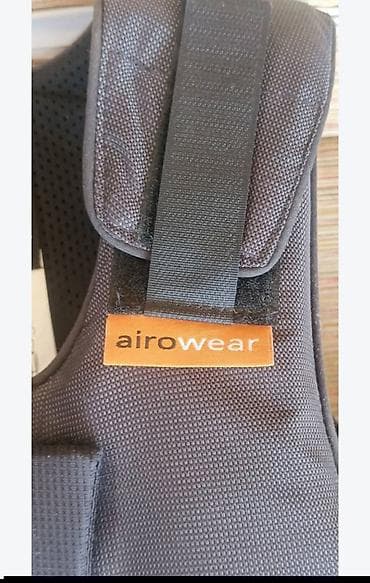bonatti pidzame za decu: Airowear Teen Outlyne Body Protector – Black, T1 Regular - Zaštitni — 4