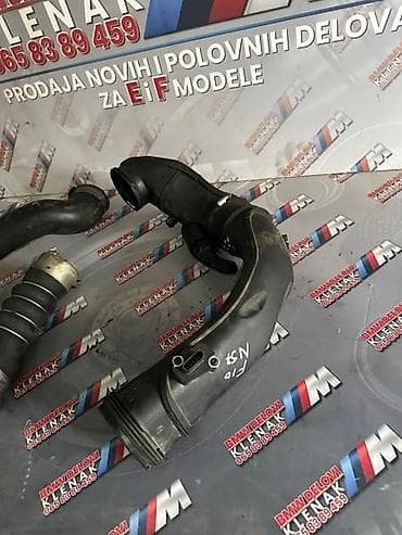 Vozila: CREVA INTERKULERA N57 30D ZA BMW 330 GT, 330, 430 . OD 2008. DO — 7