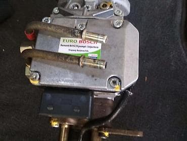 camac za prihranu ribe: BOSCH PUMPA ZA TDDI REPARIRANA ZA FORD FOCUS OD 1998. DO 2004. GOD. | — 2