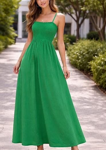 ponco odeca: 🔥Cena za 2 haljine 2200 din 
✅S M L XL 2XL 3XL 
✅Pamuk ☘️ — 6