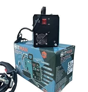 HITMAN 320XR 3-u-1 aparat za zavarivanje - Tip: DC inverter IGBT - — 5