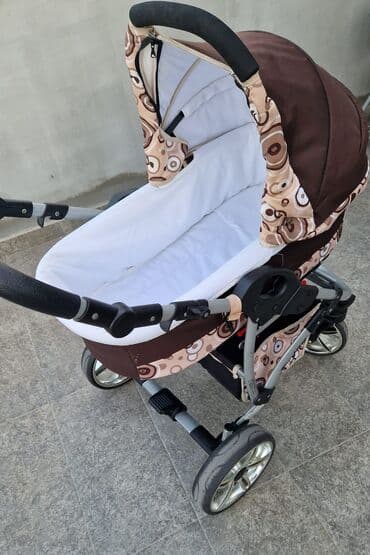 slajm za decu: Kolica za bebe — 2