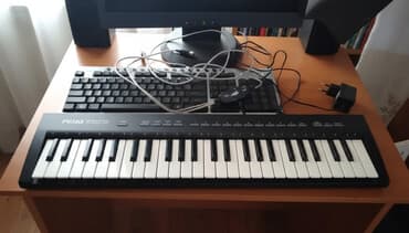Other Electronics: Midi PRIMAX Midistorm M 4900,napajanje uz njega — 1