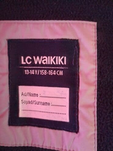 Children's Items: Lc Waikiki, Puffer jacket, 158-164 — 2