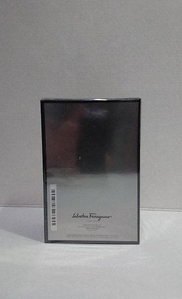 Personal Items: SALVATORE FERREGAMO UOMO EDT100ML | Salvatore Ferregamo Uomo — 2