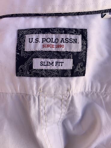 metro obuca muska: USPA-U.S. POLO ASSN-Original muska kosulja u M,L i XL velicinama — 7