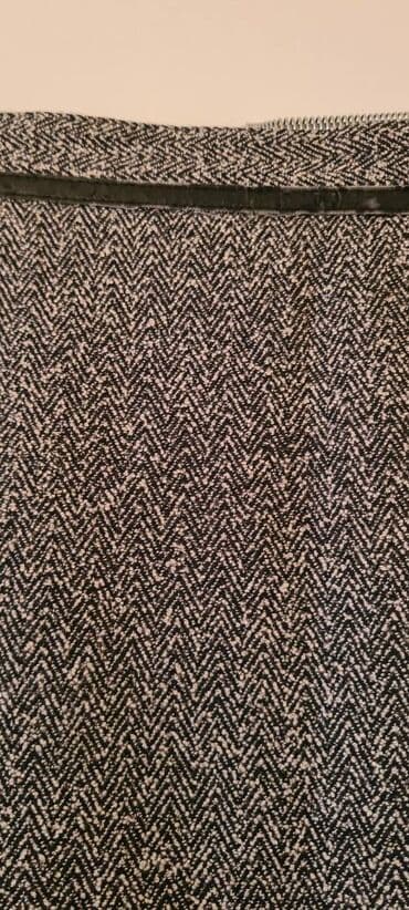 haljine secene ispod grudi: L (EU 40), Mini, color - Grey — 3