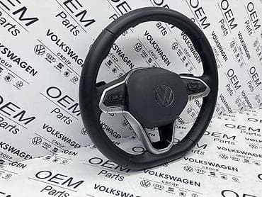 auto delovi loznica: VOLAN SA ŠIFTERICAMA ZA VOLKSWAGEN GOLF 8 | Volan za VW grupaciju — 1