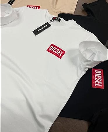 3301 slim: 🔥 DIESEL majice u ponudi! 🔥 Moderan dizajn + vrhunski kvalitet = — 3