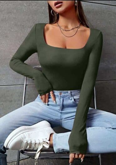 11. ✨ SUPER AKCIJA! ✨ 4 bluzice (likra) za samo 3.300 din! 👚 Akcije na lalafo.rs 11. ✨ SUPER AKCIJA! ✨ 4 bluzice (likra) za samo 3.300 din! 👚 Akcije