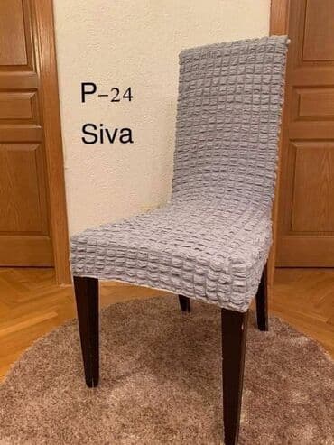 prekrivaci forma ideale: Za stolice — 1