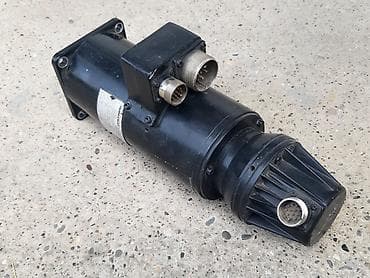 masina za isusivanje vlage: Servo motor MAC 063 sa enkoderom i kocnicom, za CNC, step motor — 6