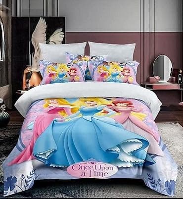 mini posteljina: 02. ✨ Dečije posteljine✨ Jorganska navlaka-160*220 Čaršaf-160*230 — 3