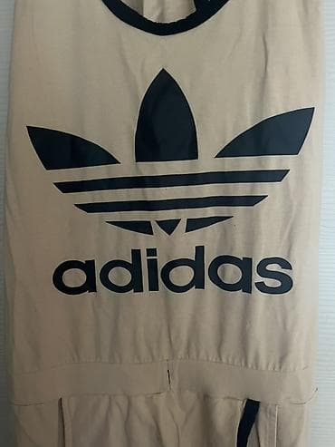 baletanke devojcice: Adidas ženska sportska haljina/tunika bez rukava - Model: bez rukava — 2