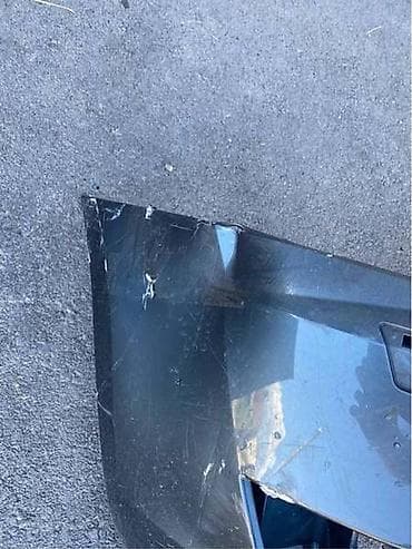 alat za auto limare: BRANIK ZA ŠKODA OCTAVIA - 5E0807221 | Prednji branik za Skoda — 4
