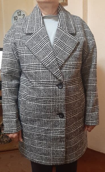 zimske jakne c a: Reserved, L (EU 40), Plaid, With lining — 9