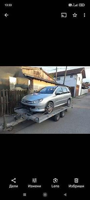 (inurl:thread) trucks: MENJAC ZA PEUGEOT 206, 207, 307 | Originalni polovni delovi za — 1