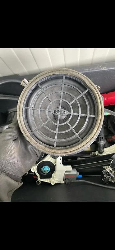 ringle za šporet: AUDI A4 A5 6 ZVUCNIK | Audi a1 a3 a4 a5 a6 a7 a8 q5 q2 DELOVI VW — 2