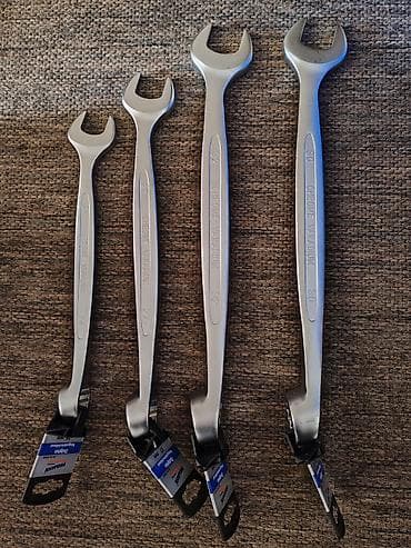 nitecore p20ix cena: Set ključeva za cevi i matice – Projahn, Chrome Vanadium - Tip — 2