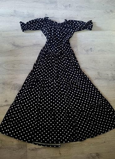 Prelepa haljina vel L-XL