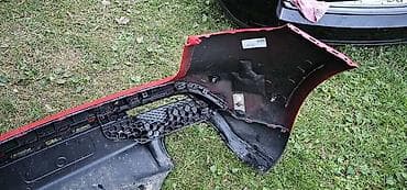 folije za stakla: ZADNJI BRANIK ZA PORSCHE MACAN | Porsche Macan zadnji branik 95B 807 — 5