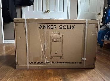 punjač za akumulator: Anker SOLIX F3800 prenosna elektrocentrala - Tip: Anker SOLIX F3800 / — 10