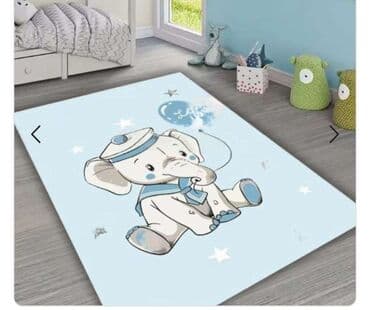 kupujem prodajem deciji tepisi: Pravougaoni, bоја - Šareno — 26