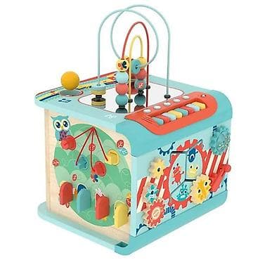 Hape edukativna kocka – aktiviti centar za najmlađe Šifra proizvoda