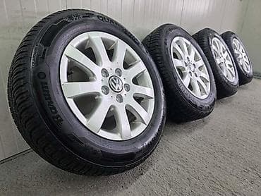centralna brava fiat punto 2: ALUMINIJUMSKE FELNE VW ŠKODA SEAT 15 5 X 112 | Alu felne 5X112; — 3