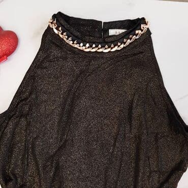 brendirane majice: Color - Black — 2