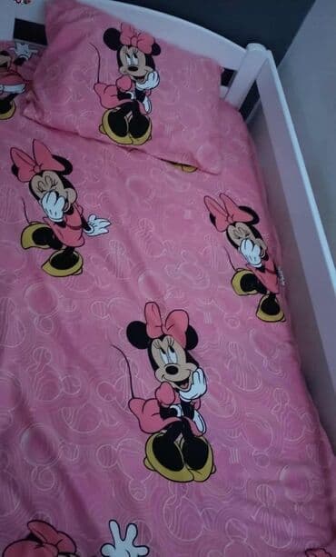 Igračke: ☘️Dečije posteljine ☘️Čarsaf-160*220 ☘️Jorganska navlaka-160*220 — 9