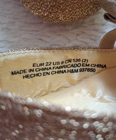 Baletanke: Baletanke, H&M, Veličina - 22 — 5
