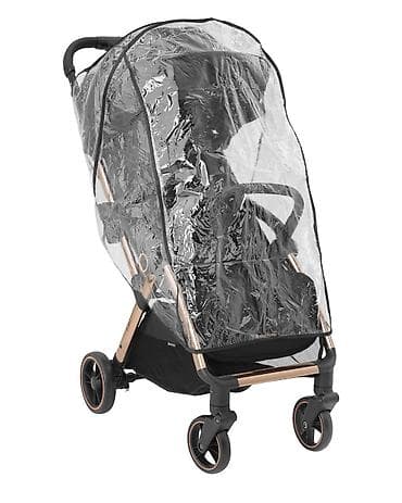 brushalter za dojenje: KIKKA BOO Eden – kolica autofolding, black (SKU: KKB3) Lagana i — 7