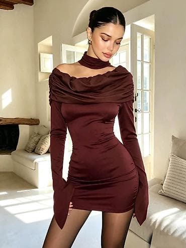 ciklama baletanke: 08. ✨Haljina 2.600 dinara ✨H — 6