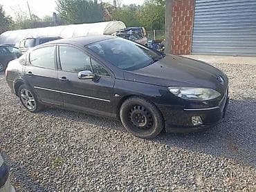 pezo 406 limuzina dizel: BRANIK ZA PEUGEOT 407 | Originalni polovni delovi za Peugeot i — 2