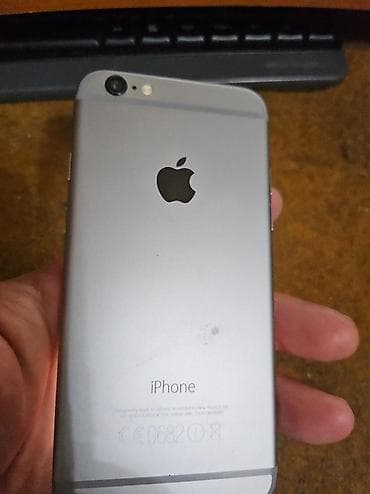 laptops and netbooks: Apple iPhone 6, 16 GB, Space Gray Telefon ima neciji nalog ali moze da — 9