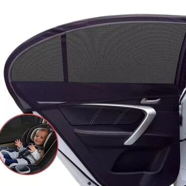 Automobili: Čarape za auto ili zaštita od sunca zraka insekata. Lako se navuče i — 6