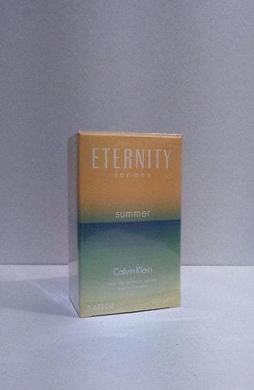 CALVIN KLEIN ETERNITY SUMMER EDT100ML | Calvin Klein Eternity Summer
