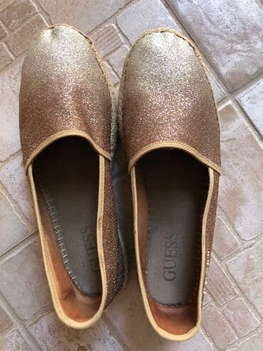 Espadrile: Espadrile, Guess, 40 — 9