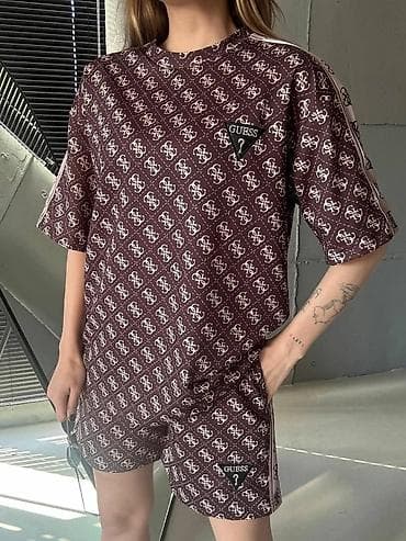 Guess, S, M, L, bоја - Šareno