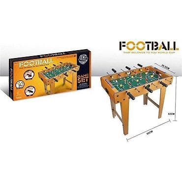 stoni sportovi: STONI FUDBAL – igračka za dečake Opis: - Zabavna igračka za — 1