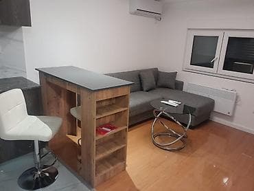 Long term rental apartments: Namešten jednosoban stan sa odvojenom spavaćom sobom - Raspored — 3